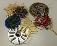 Play Date Project: Fused Glass Suncatcher