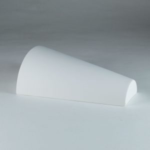 Tapered Wall Sconce Mold - Side View